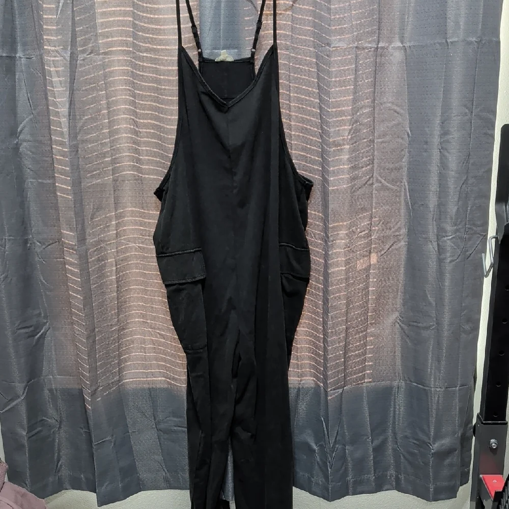 ODDY Dark Night Jumper in Black - Picture 1 of 5